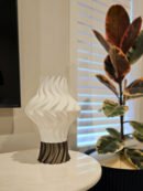Sandy table lamp