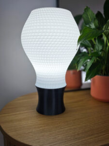 SunFlare table lamp
