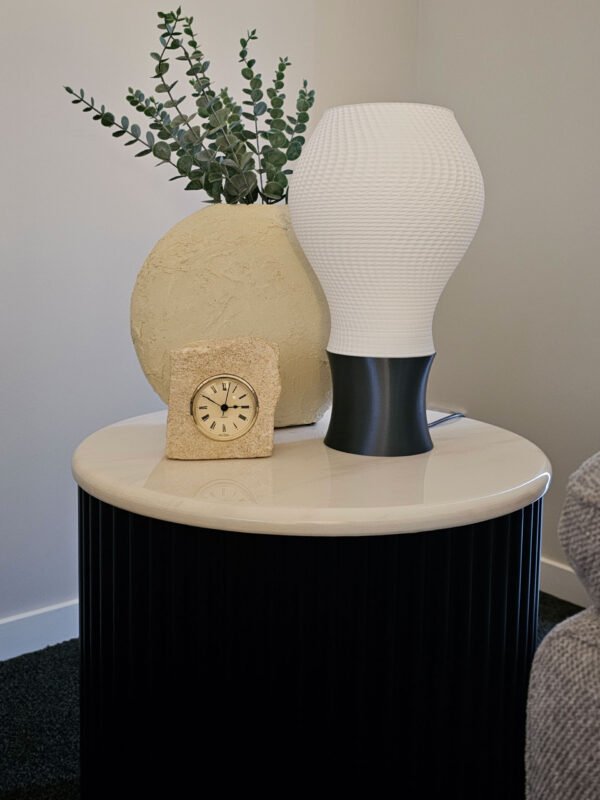 SunFlare table lamp