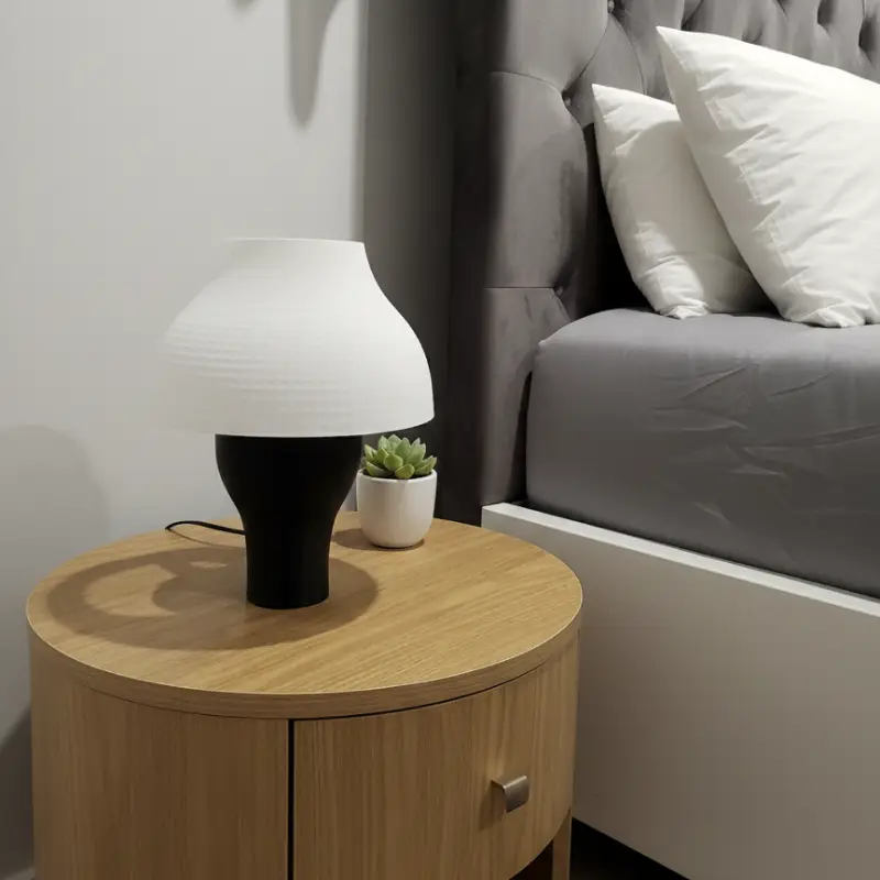 Lumina Bedside Lamp