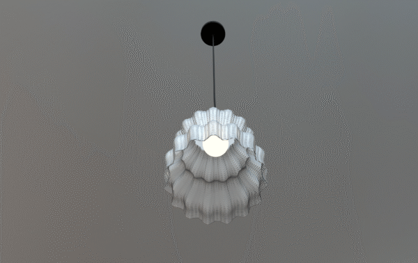 Nautica pendant lamp