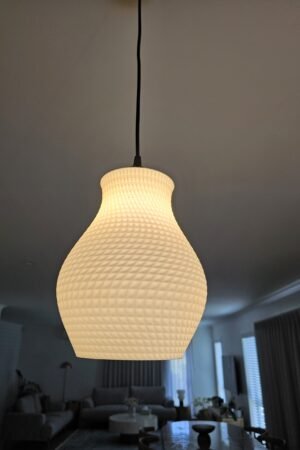 SunFlare pendant light