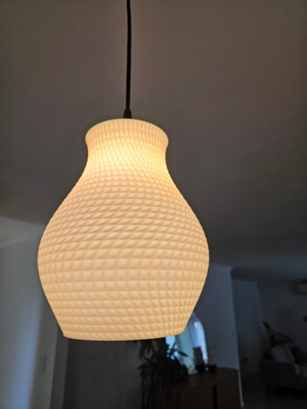 SunFlare pendant lamp