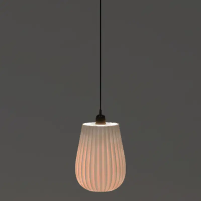 Aurelia-Pendant Light-On