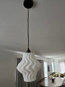 Sandy pendant light