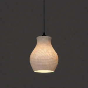 SunFlare-Pendant Light-On