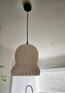 Tress pendant lamp