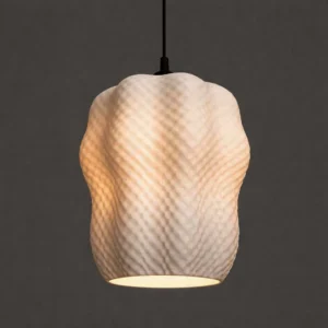 The Bud-Pendant Light-On