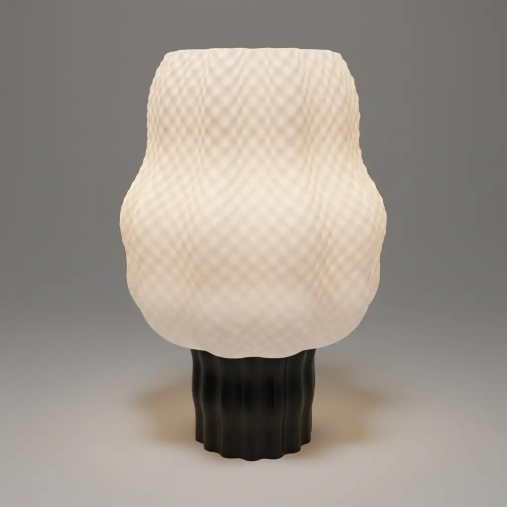 The Bud-Table Lamp-On