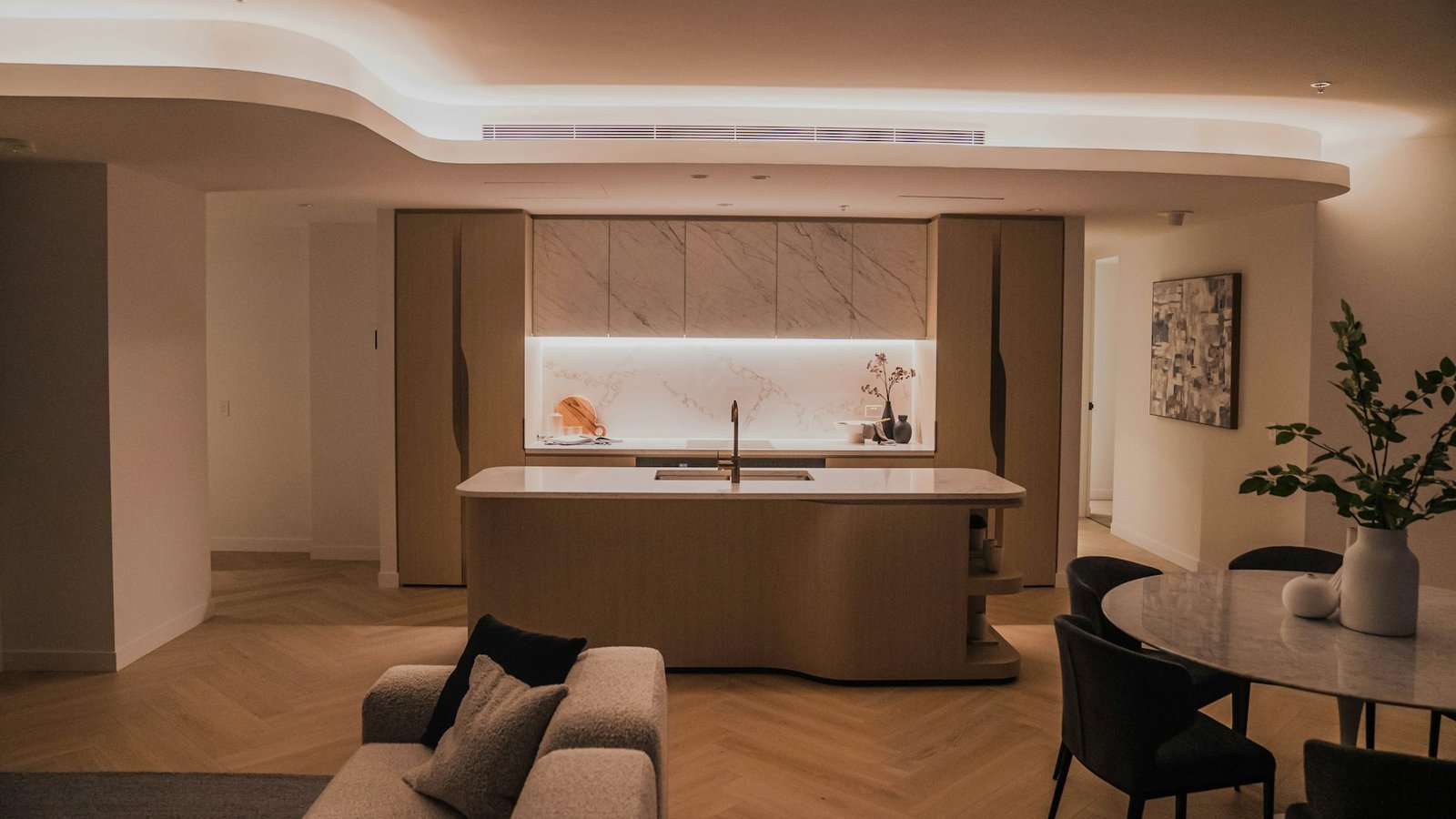 Home interior