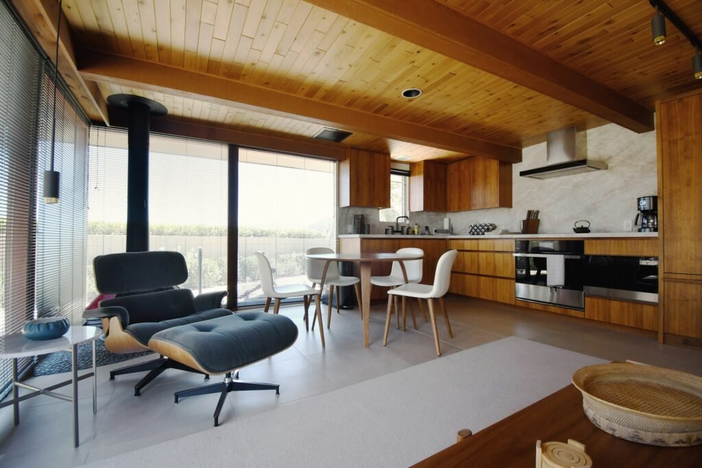 Mid-Century Modern Interior Design