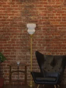 Nautica floor lamp