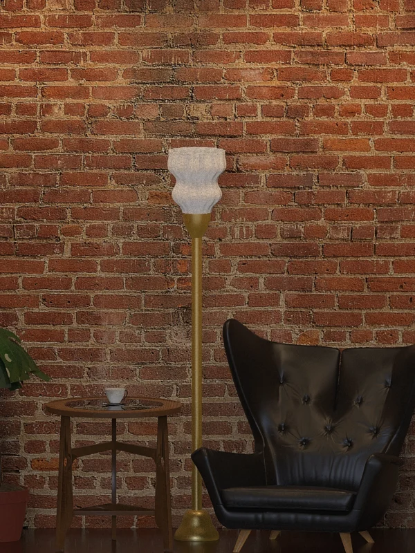 Nautica floor lamp