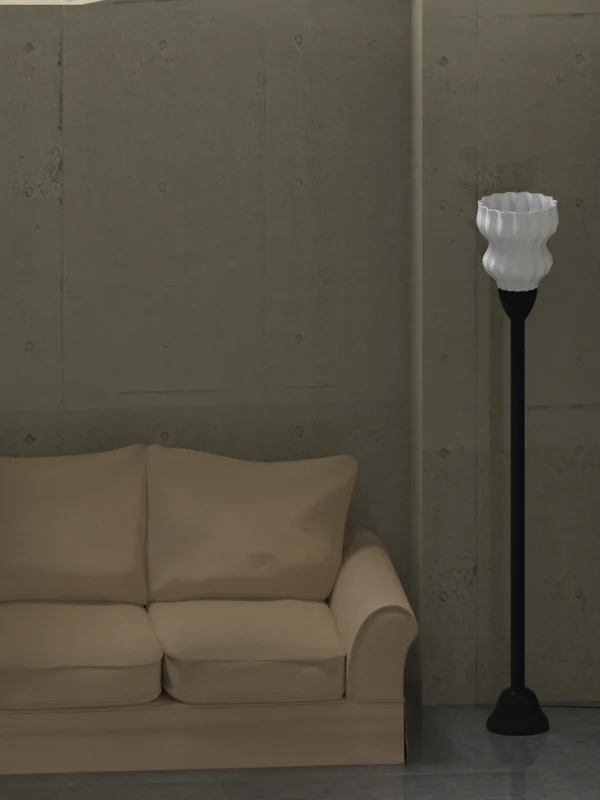 Nautica Floor Lamp - Image 2
