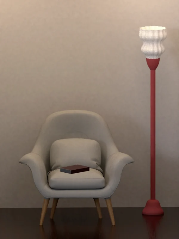 Nautica floor lamp