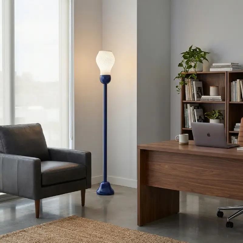 SunFlare Floor Lamp