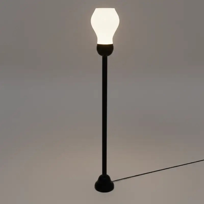 SunFlare Floor Lamp-On