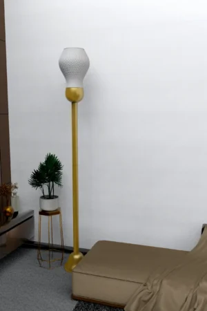 SunFlare floor lamp