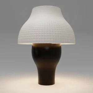 Lumina-Table Lamp-On