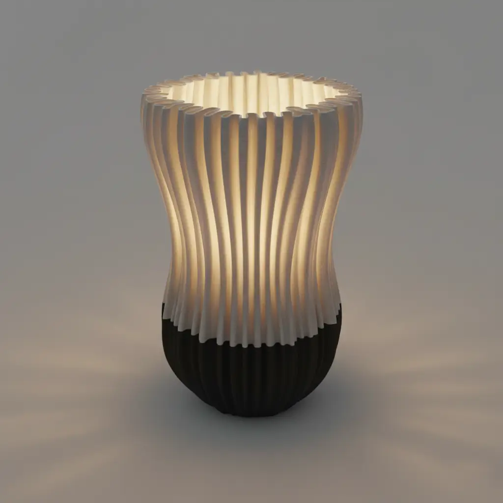 Maris-Table Lamp-On