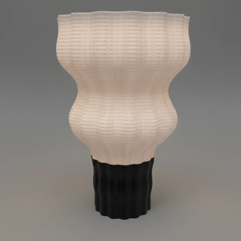 Nautica-Table Lamp-On