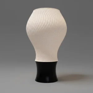 SunFlare-Table Lamp-On