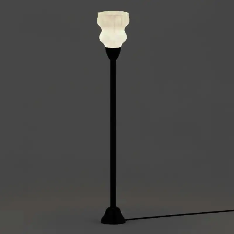 Nautica Floor Lamp-On