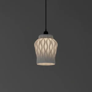 Persia pendant light-On